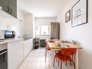 Colocation / 5 rooms apartment · 89 m², Nantes, Boulevard de L’Estuaire