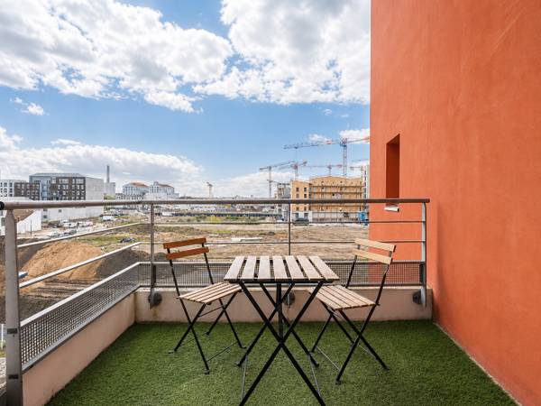 Colocation / Appartement 5 pièces de 89 m², Nantes, Boulevard de L’Estuaire / Photo 23