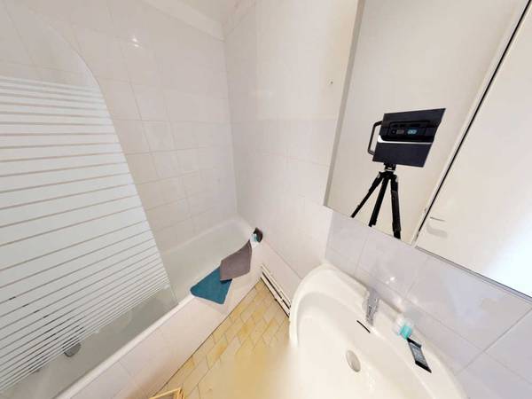 Flatsharing / 5-bedroom flat · 110 m², Lyon, Rue Garibaldi / Photo 12