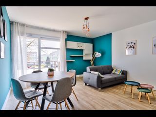 Colocation / Appartement 6 pièces de 100 m², Orvault, Avenue De La Vilaine