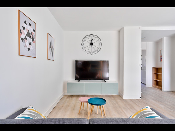 Colocation / Appartement 6 pièces de 100 m², Orvault, Avenue De La Vilaine / Photo 2