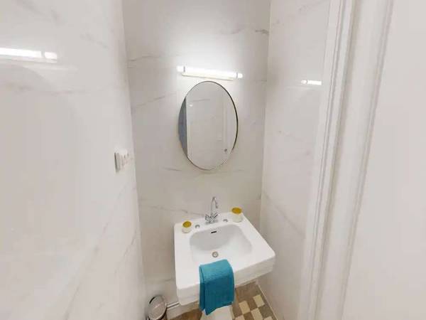 Coliving / Appartement 6 pièces de 125 m², Lyon, Quai Perrache / Photo 12