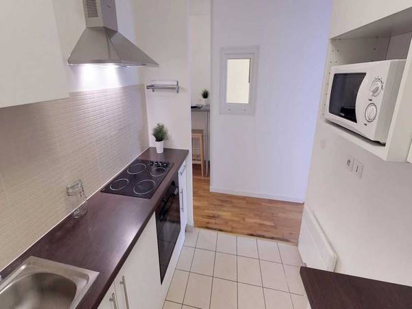 Flatsharing / 4-bedroom flat · 70 m², Lille, Rue Macquart / Photo 13