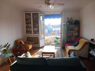 Sublet / 4-bedroom flat · 95 m², Lyon, Place Gabriel Péri