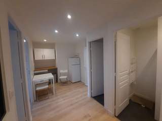 Subarriendo / 1 room apartment · 32 m², Asnières-sur-Seine, Rue Robert Lavergne
