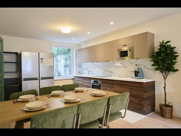 Colocation / Maison 7 pièces de 140 m², Lille, Rue Mattéotti (Lille) / Photo 2