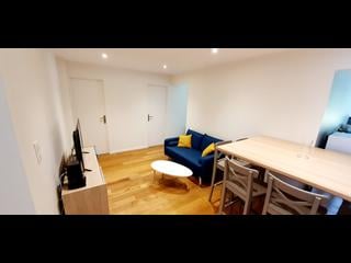 Colocation, Appartement 7 pièces, Lyon