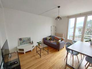 Colocation / Appartement 4 pièces de 71 m², Nantes, Rue Hector Berlioz