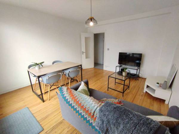 Flatsharing / 4-bedroom flat · 71 m², Nantes, Rue Hector Berlioz / Photo 2