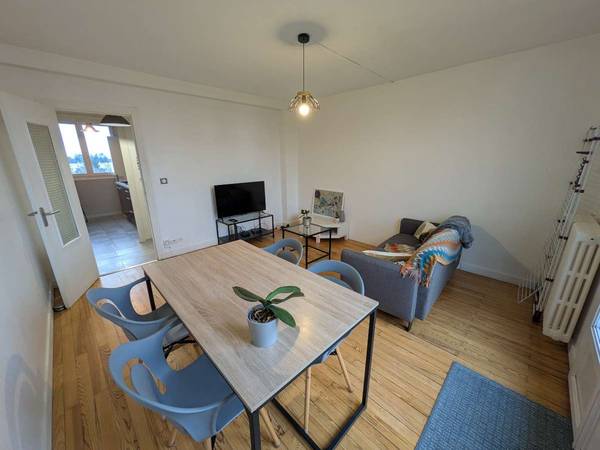 Flatsharing / 4-bedroom flat · 71 m², Nantes, Rue Hector Berlioz / Photo 9