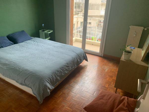 Sous-location / Appartement 3 pièces de 65 m², Marseille, Rue de Provence / Photo 2