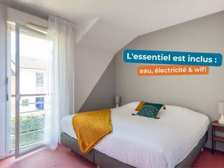 Location / 3 rooms residence · 70 m², Nantes, 2 Rue des Citrines