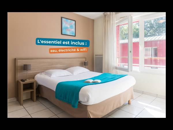 Location / Résidence 3 pièces de 70 m², Nantes, 2 Rue des Citrines / Photo 12