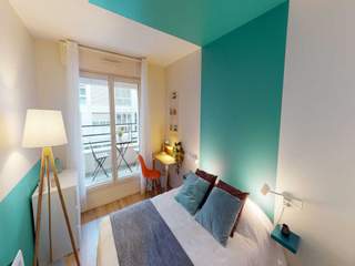 Appartement 4 pièces de 90 m²