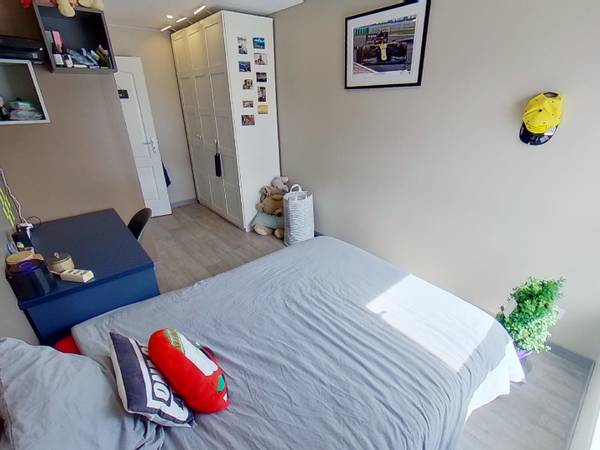 Colocation / Appartement 5 pièces de 80 m², Talence, Rue Odilon Redon / Photo 2