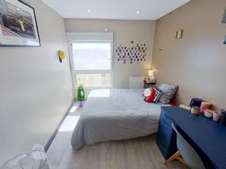 Flatsharing / 5-bedroom flat · 80 m², Talence, Rue Odilon Redon