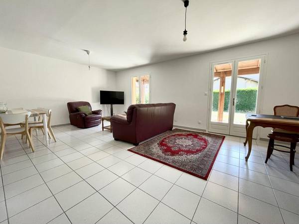 Flatsharing / 5-bedroom house · 120 m², Lyon, Avenue Ben Gourion / Photo 2