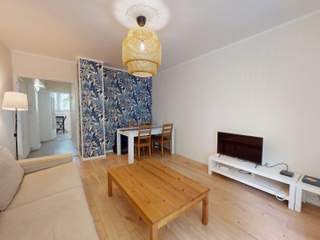Spolubydlení / 4 rooms apartment · 75 m², Grenoble, Avenue Washington