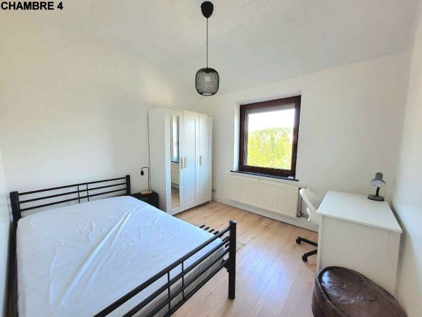 Colocation / Maison 10 pièces de 164 m², Liège, Rue du Chêne / Photo 2