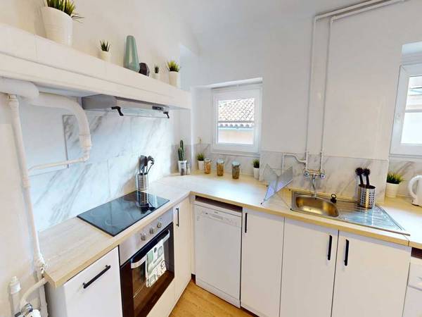 Flatsharing / 5-bedroom flat · 120 m², Toulouse, Rue Sainte-Ursule / Photo 21