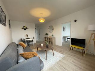 Flatsharing / 5-bedroom flat · 80 m², Mérignac, Rue Richard Wagner