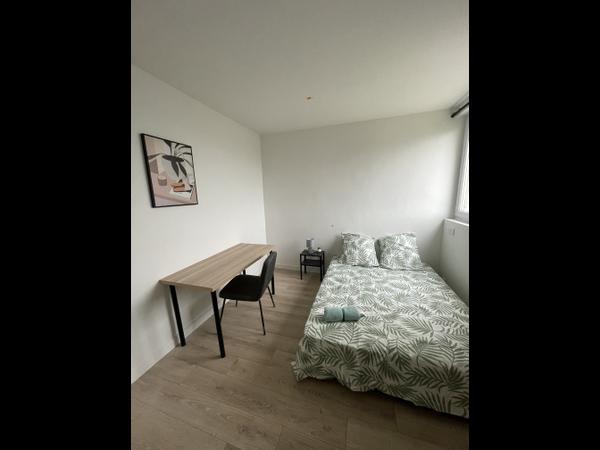 Colocation / Appartement 5 pièces de 80 m², Mérignac, Rue Richard Wagner / Photo 7