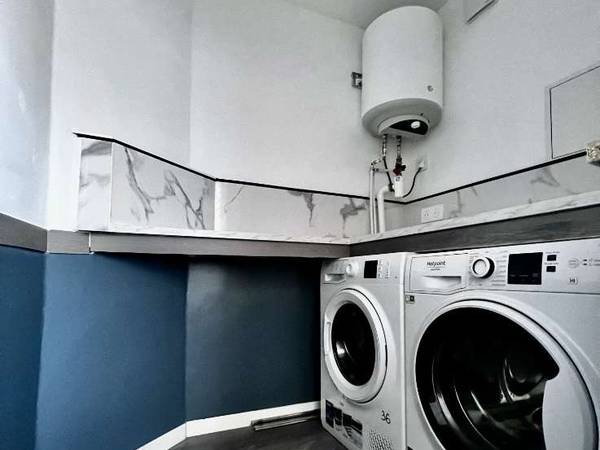 Colocation / Appartement 6 pièces de 120 m², Roubaix, Rue du Luxembourg / Photo 2