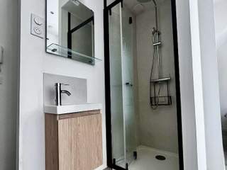 Colocation / Appartement 6 pièces de 120 m², Roubaix, Rue du Luxembourg