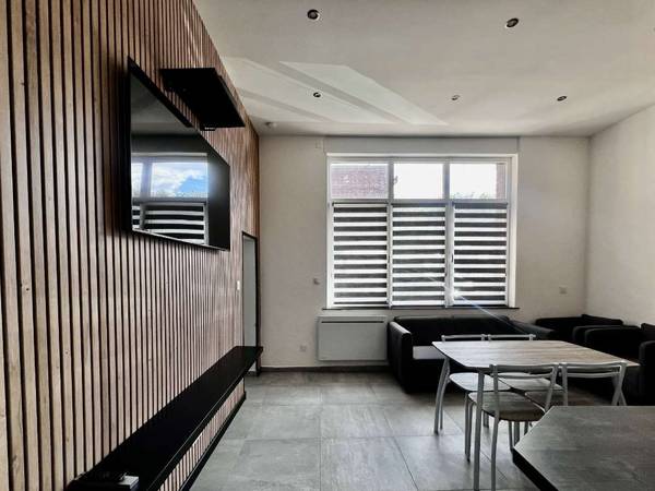 Colocation / Appartement 6 pièces de 120 m², Roubaix, Rue du Luxembourg / Photo 15
