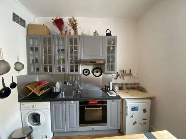 Sous-location / Appartement 2 pièces de 37 m², Lyon, Rue Docteur Rebatel / Photo 6