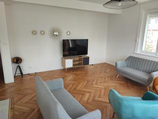 Flatsharing / 8-bedroom flat · 161 m², Valenciennes, Rue Delsaux