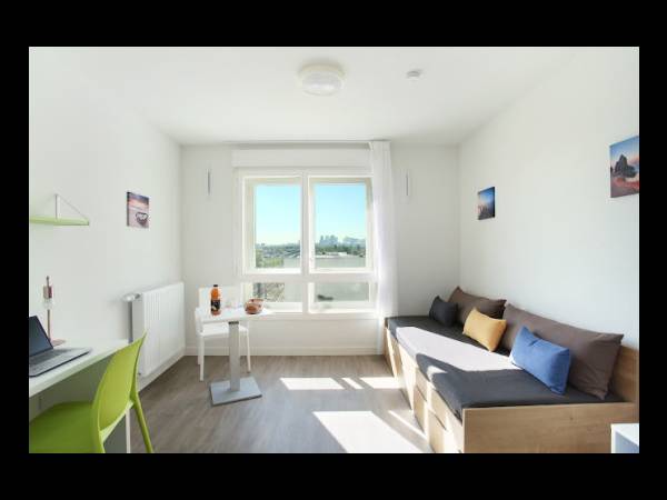 Location / Résidence 1 pièce de 17 m², Houilles, 3 Rue Robespierre / Photo 6