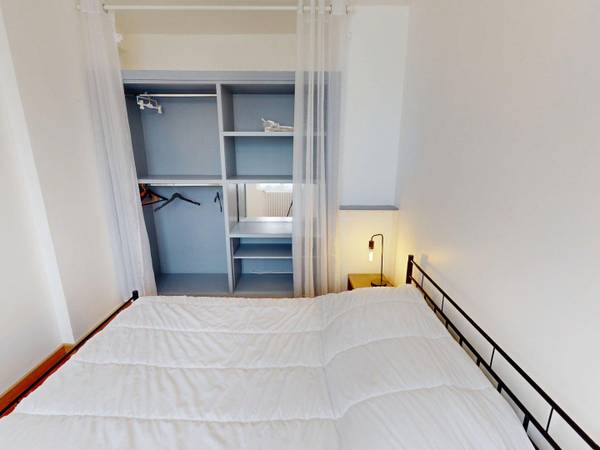 Colocation / Appartement 5 pièces de 80 m², Brest, Rue de Mostaganem / Photo 2