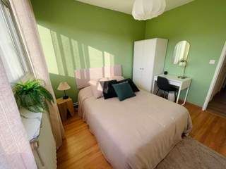 Flatsharing / 6-bedroom flat · 100 m², Ramonville-Saint-Agne, Rue des Fauvettes