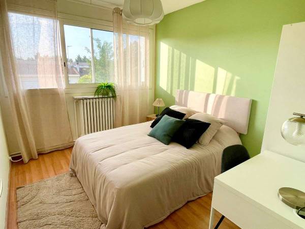 Flatsharing / 6-bedroom flat · 100 m², Ramonville-Saint-Agne, Rue des Fauvettes / Photo 2