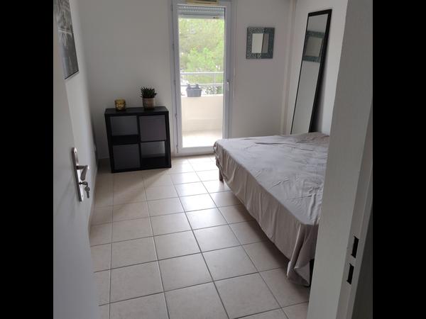 Chambre chez l'habitant / Appartement 3 pièces de 65 m², Montpellier, Rue Georges Privat / Photo 2
