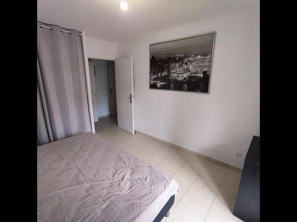 Chambre chez l'habitant / Appartement 3 pièces de 65 m², Montpellier, Rue Georges Privat / Photo 3