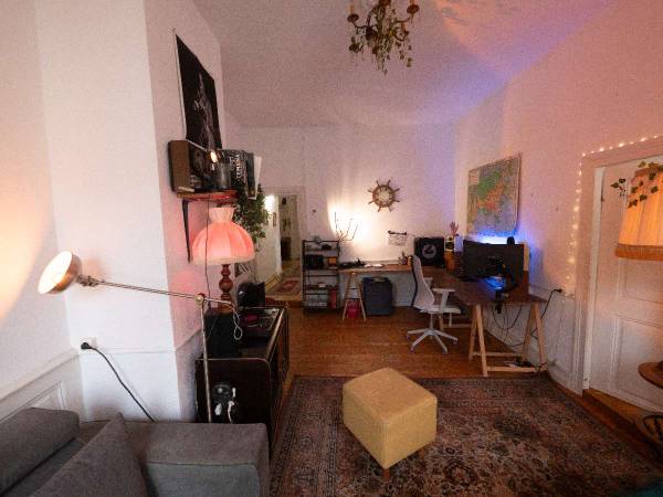 Sous-location / Appartement 4 pièces de 100 m², Strasbourg, Place Gutenberg / Photo 8