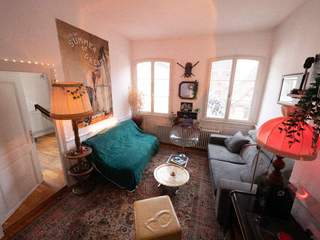 Sublet / 4-bedroom flat · 100 m², Strasbourg, Place Gutenberg