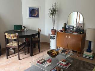Subaffitto / 2 rooms apartment · 40 m², Paris, Place Gambetta