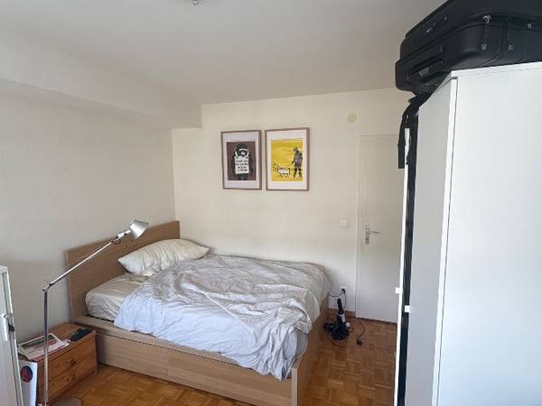 Coliving / Appartement 4 pièces de 90 m², Lausanne, Rue de Genève / Photo 4
