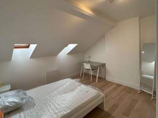 Coliving space, 7-bedroom house , Noisy-le-Sec