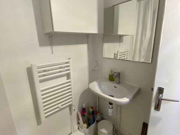 Sous-location / Appartement 1 pièce de 21 m², Paris, Rue du Faubourg Poissonnière / Photo 7