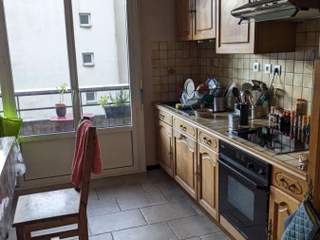 Colocation / Appartement 4 pièces de 88 m², Chambéry, Faubourg Reclus