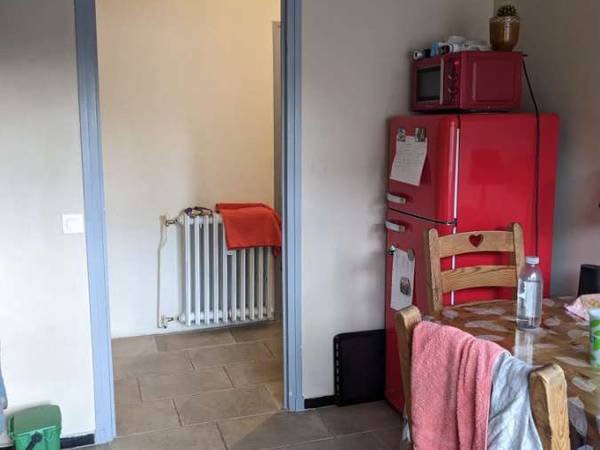Colocation / Appartement 4 pièces de 88 m², Chambéry, Faubourg Reclus / Photo 2