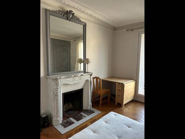 Colocation / Appartement 3 pièces de 60 m², Paris, Rue Lecourbe / Photo 3