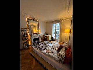 Colocation / Appartement 3 pièces de 60 m², Paris, Rue Lecourbe