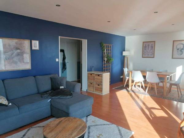 Colocation / Appartement 4 pièces de 100 m², Nantes, Boulevard Georges Mandel / Photo 5