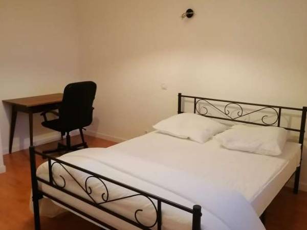 Colocation / Appartement 4 pièces de 100 m², Nantes, Boulevard Georges Mandel / Photo 2