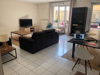 Colocation / Appartement 5 pièces de 120 m², Lyon, Rue Seguin